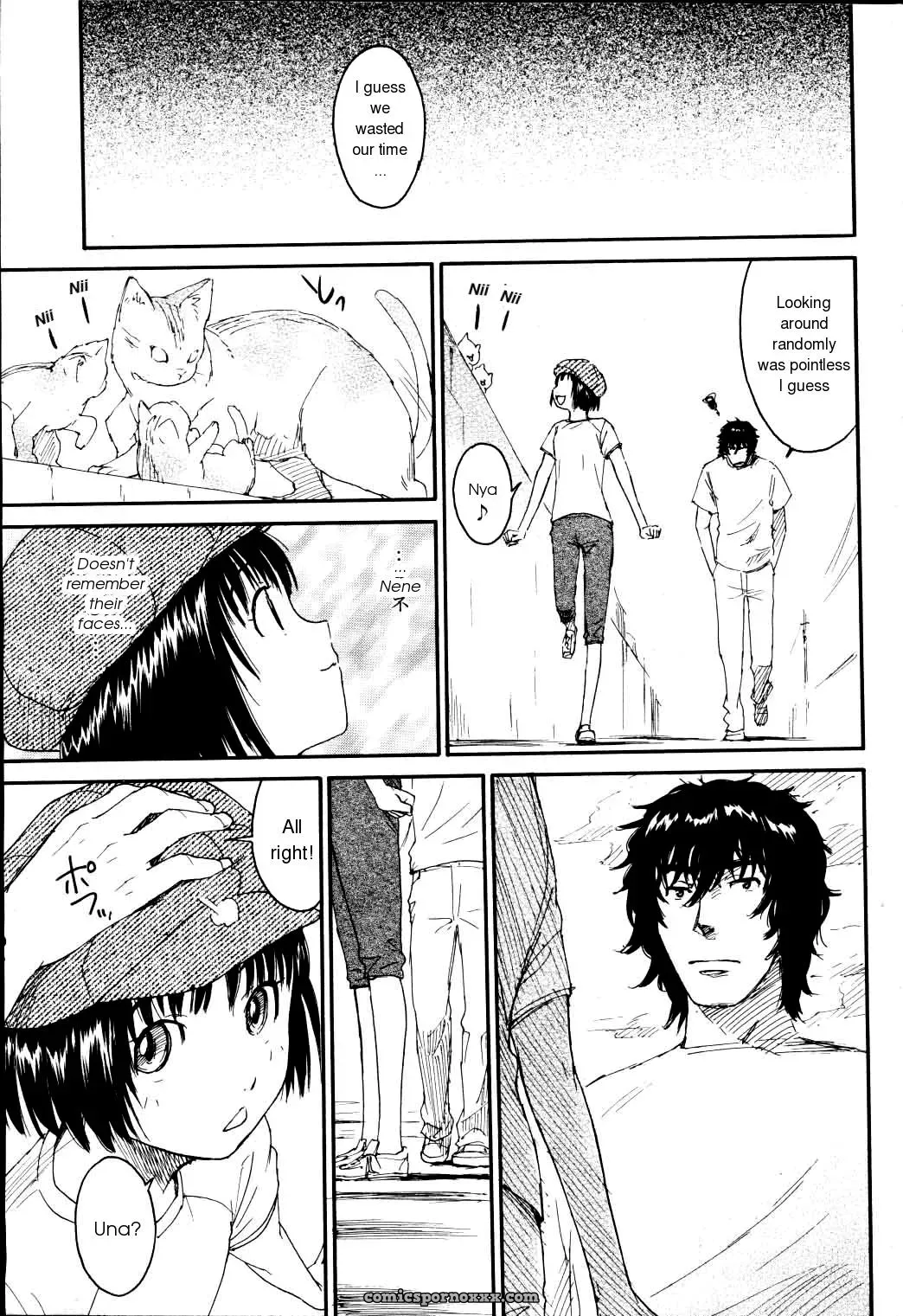 Naruko Hanaharu Nene English Read Online Chapters 1-10 - Page 133