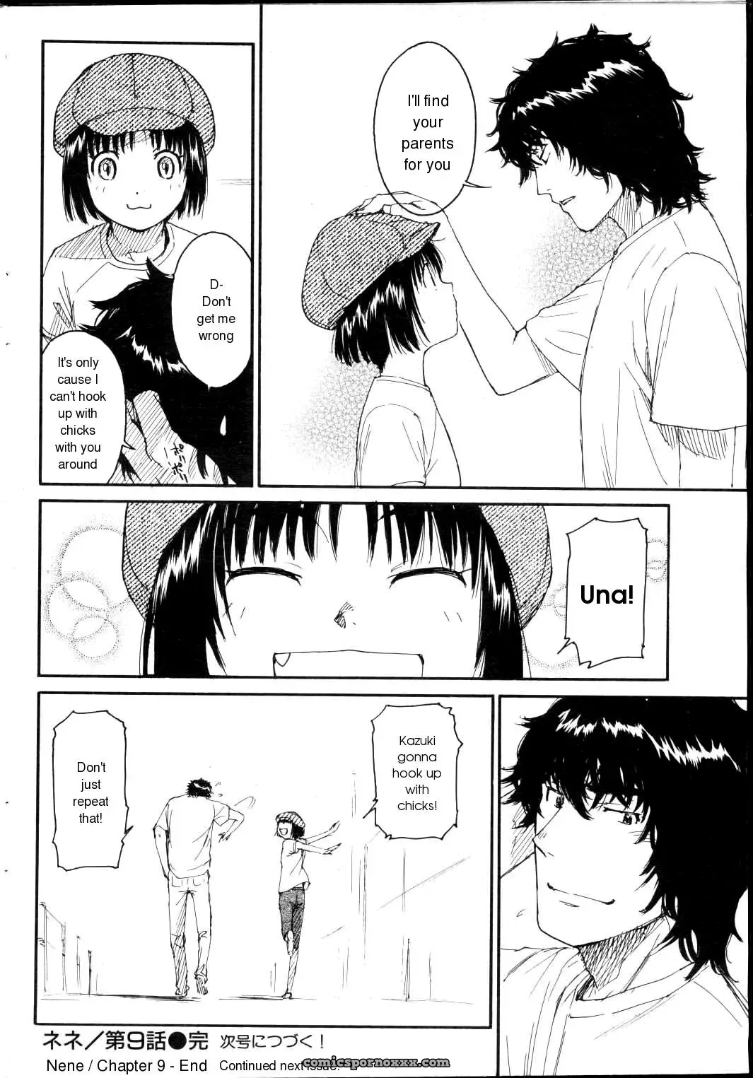 Naruko Hanaharu Nene English Read Online Chapters 1-10 - Page 134