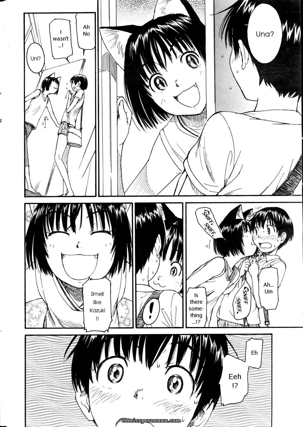 Naruko Hanaharu Nene English Read Online Chapters 1-10 - Page 137