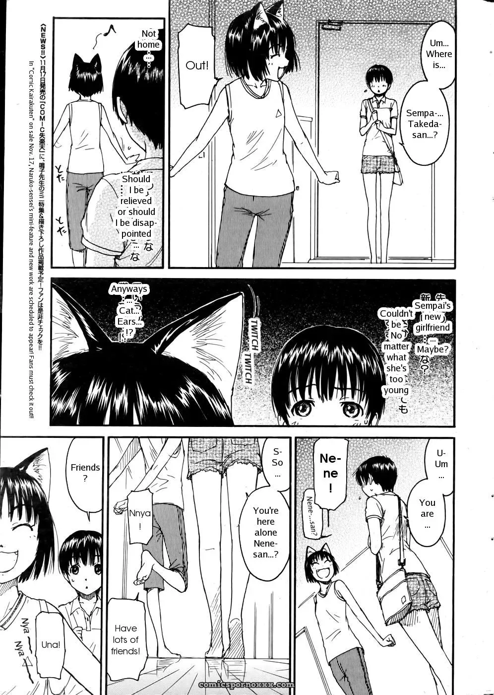Naruko Hanaharu Nene English Read Online Chapters 1-10 - Page 138