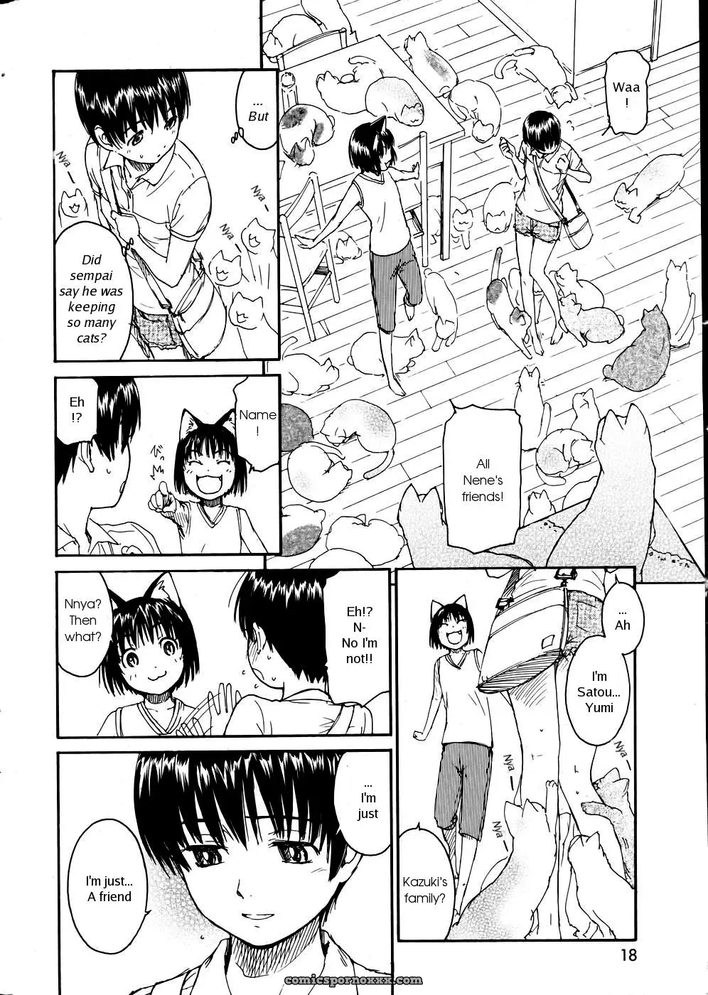 Naruko Hanaharu Nene English Read Online Chapters 1-10 - Page 139