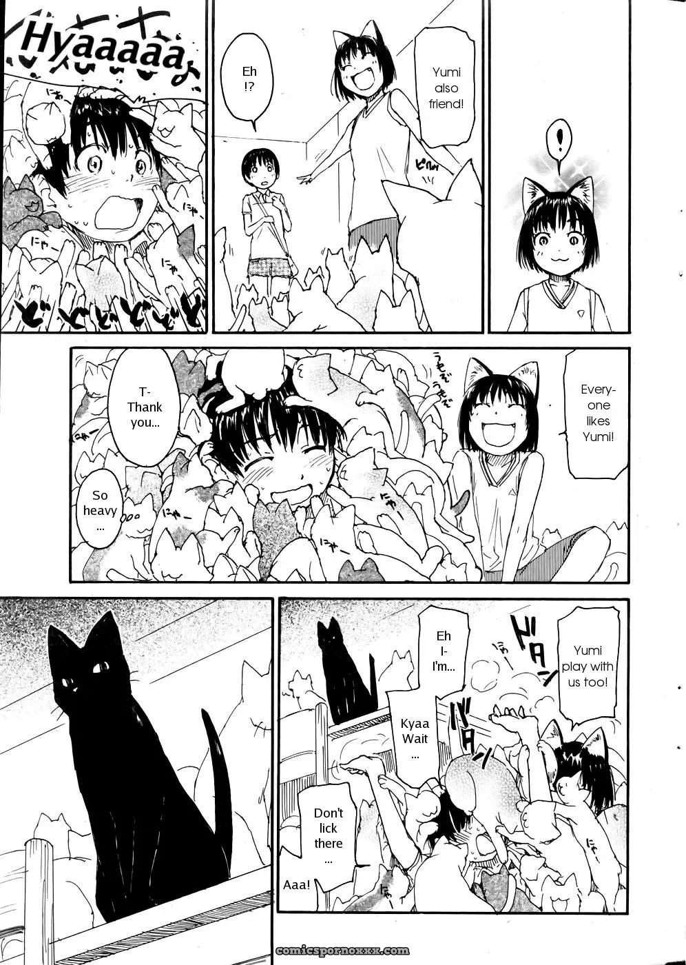 Naruko Hanaharu Nene English Read Online Chapters 1-10 - Page 140