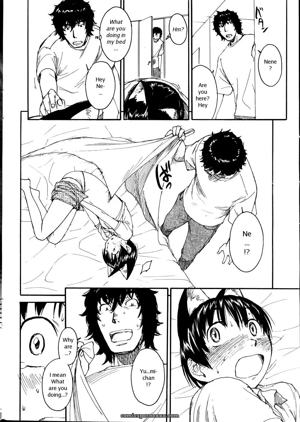 Naruko Hanaharu Nene English Read Online Chapters 1-10 - Page 145