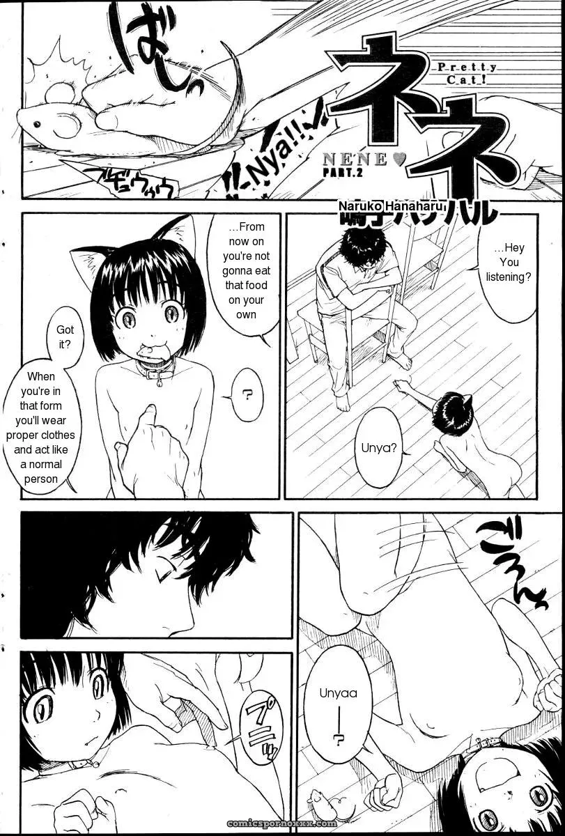 Naruko Hanaharu Nene English Read Online Chapters 1-10 - Page 18