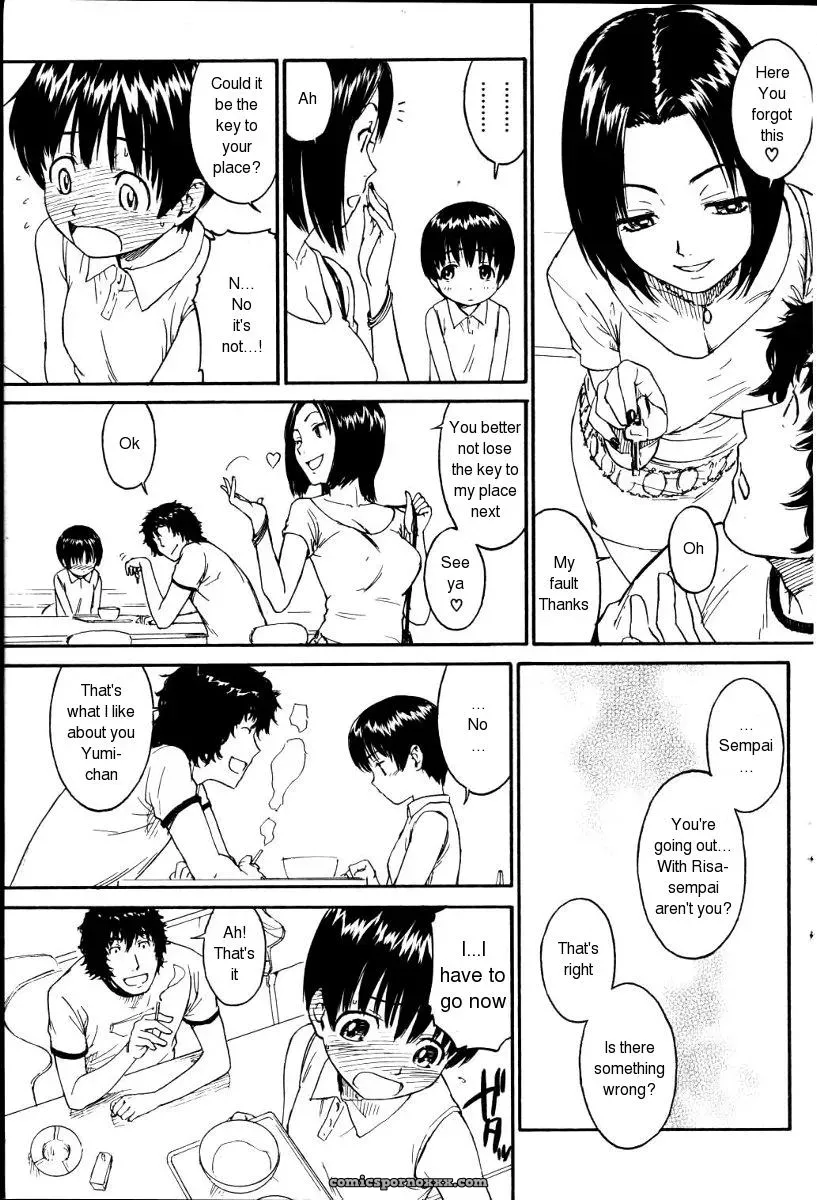 Naruko Hanaharu Nene English Read Online Chapters 1-10 - Page 21