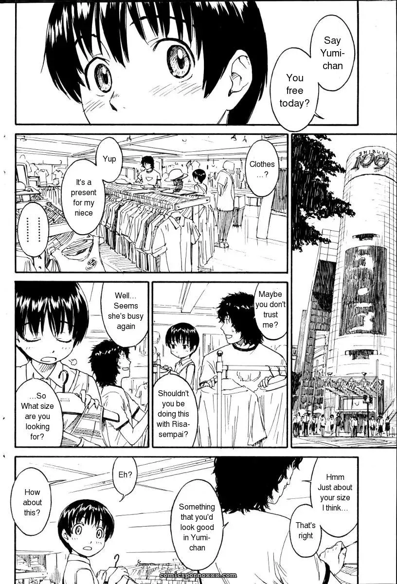 Naruko Hanaharu Nene English Read Online Chapters 1-10 - Page 22