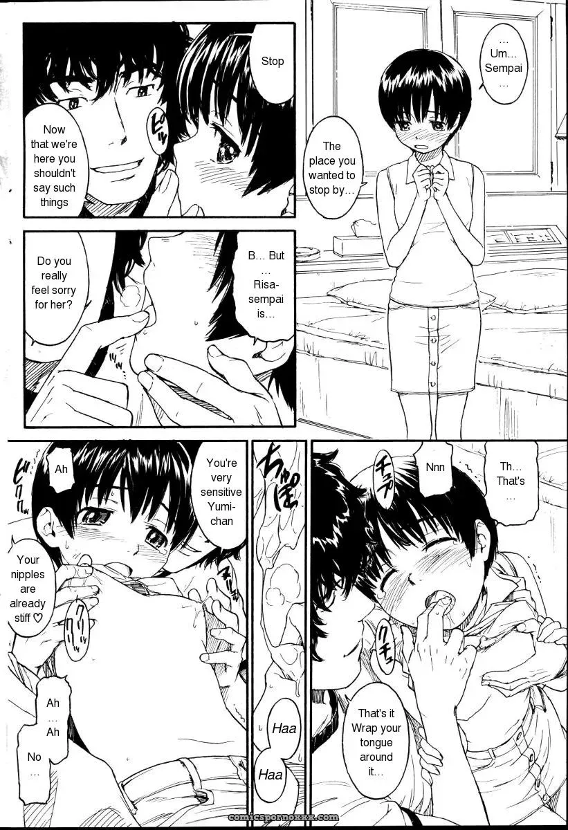 Naruko Hanaharu Nene English Read Online Chapters 1-10 - Page 24