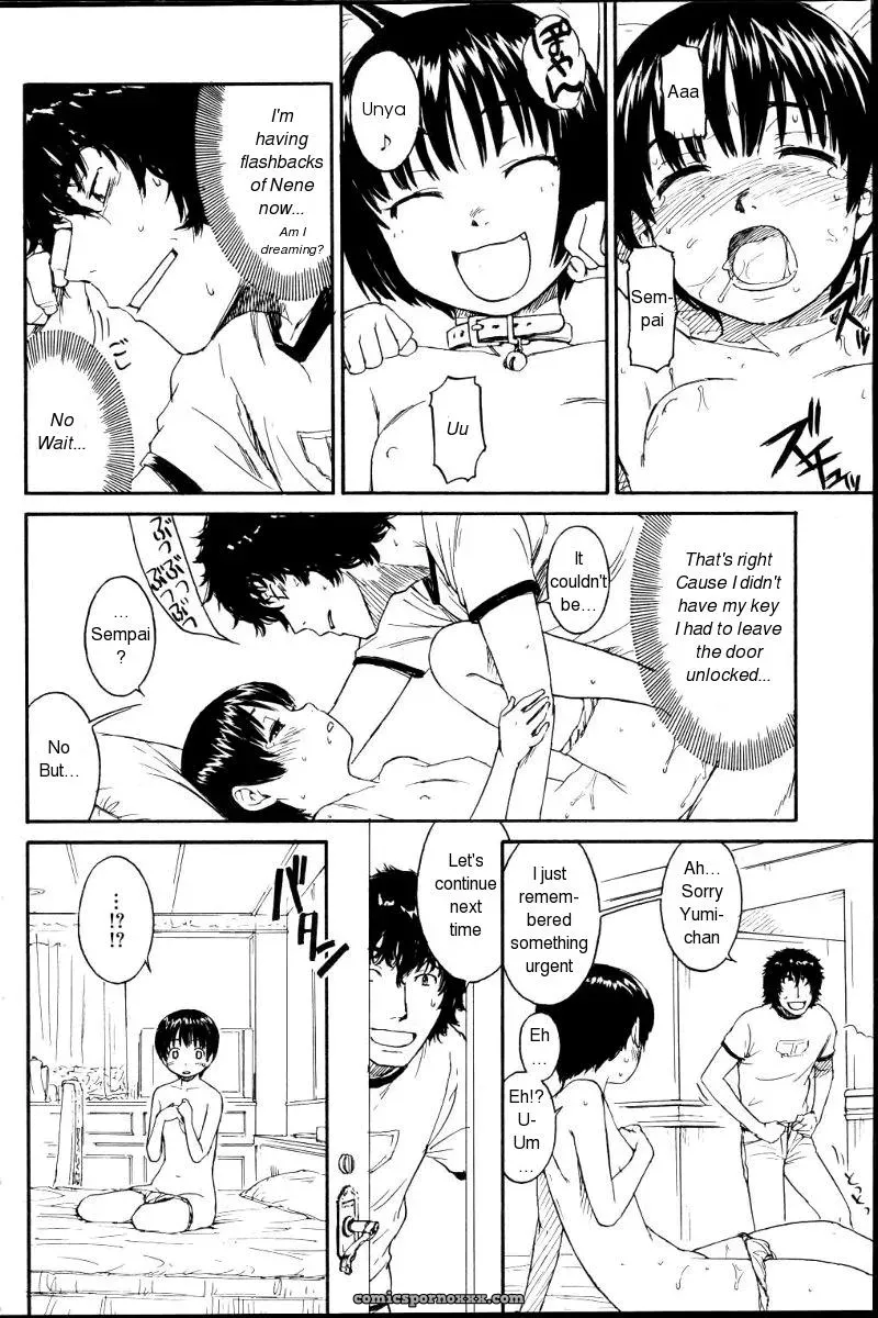 Naruko Hanaharu Nene English Read Online Chapters 1-10 - Page 28