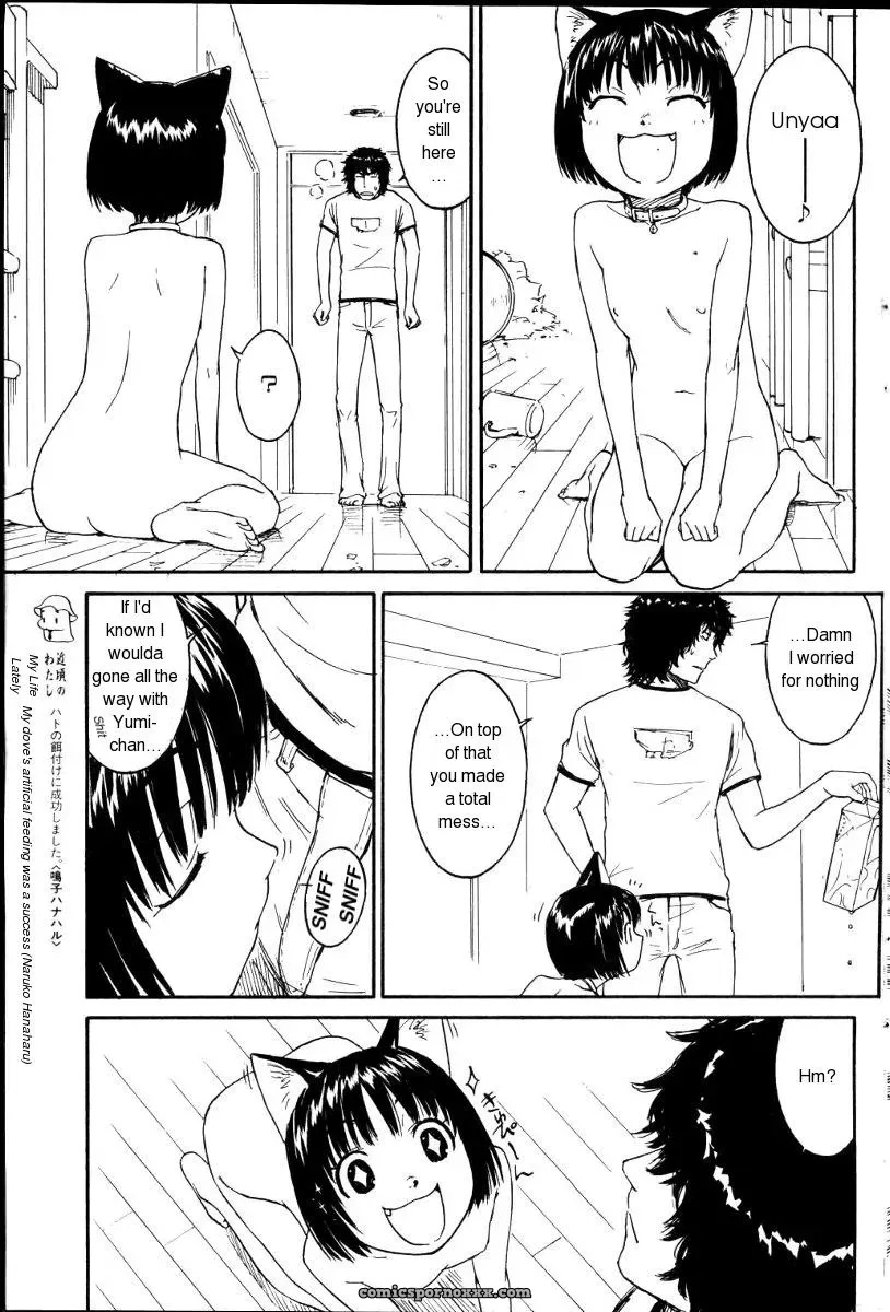 Naruko Hanaharu Nene English Read Online Chapters 1-10 - Page 29