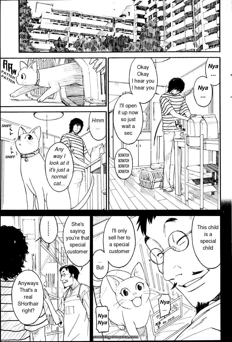 Naruko Hanaharu Nene English Read Online Chapters 1-10 - Page 3