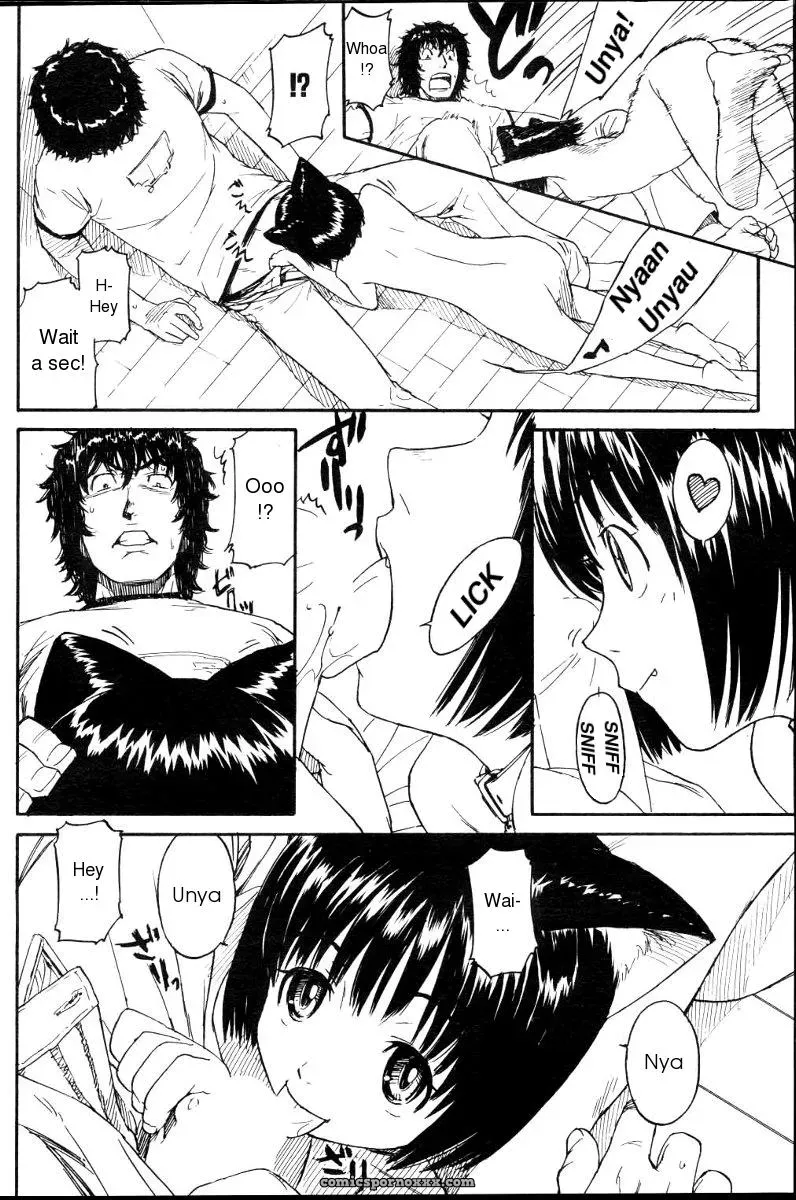 Naruko Hanaharu Nene English Read Online Chapters 1-10 - Page 30