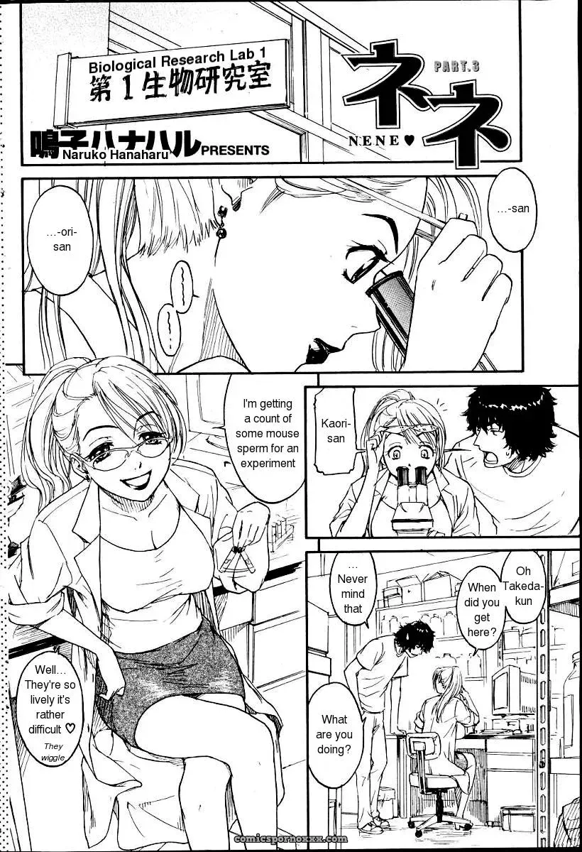 Naruko Hanaharu Nene English Read Online Chapters 1-10 - Page 34