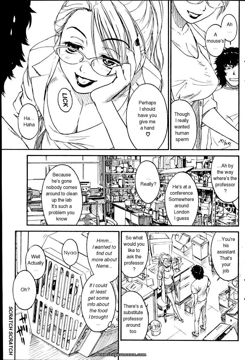 Naruko Hanaharu Nene English Read Online Chapters 1-10 - Page 35