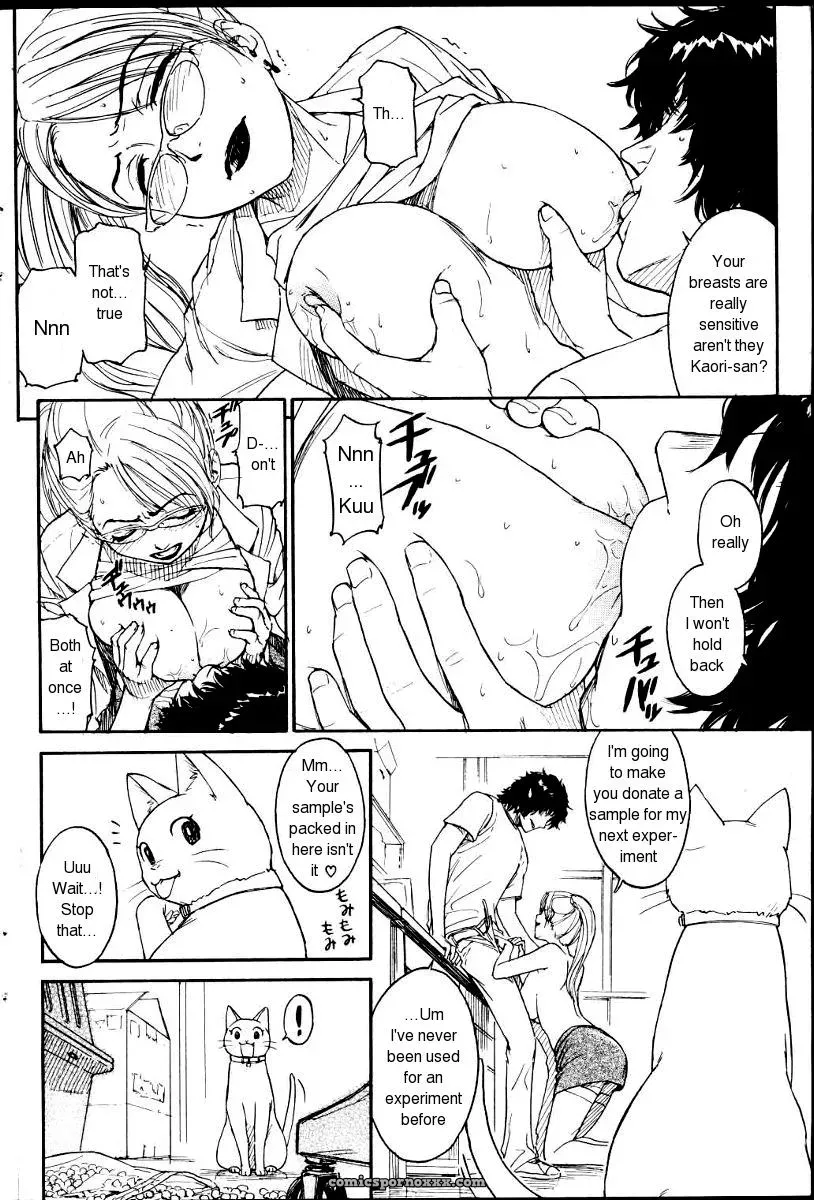 Naruko Hanaharu Nene English Read Online Chapters 1-10 - Page 38