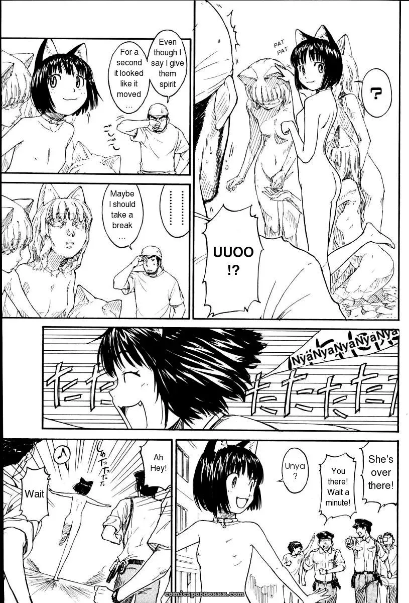 Naruko Hanaharu Nene English Read Online Chapters 1-10 - Page 41