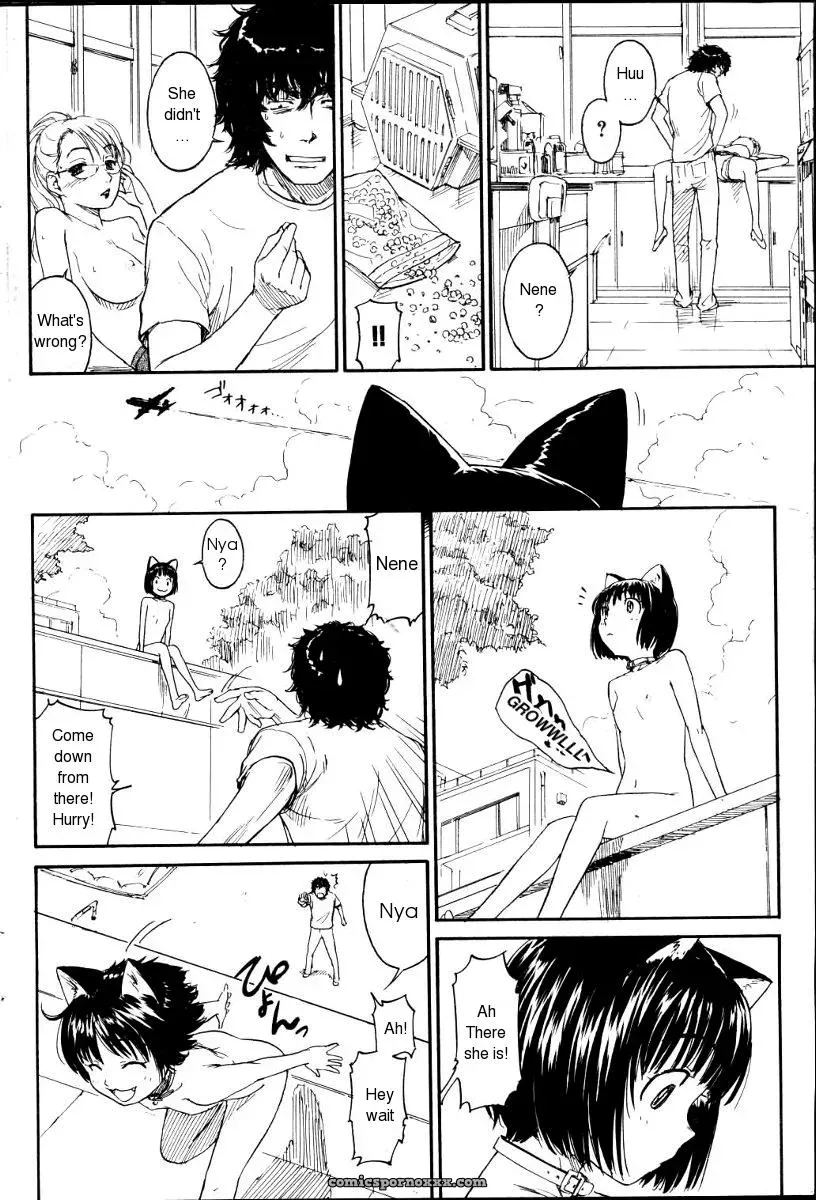 Naruko Hanaharu Nene English Read Online Chapters 1-10 - Page 46