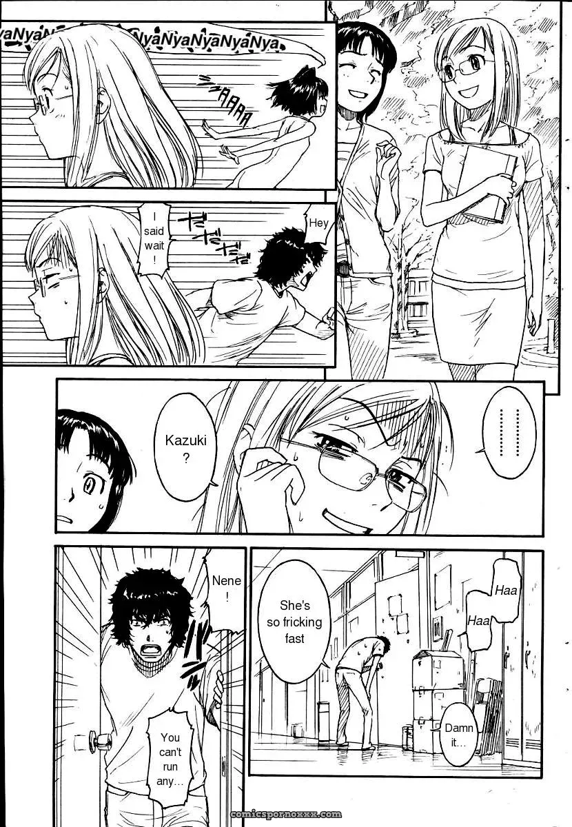 Naruko Hanaharu Nene English Read Online Chapters 1-10 - Page 47