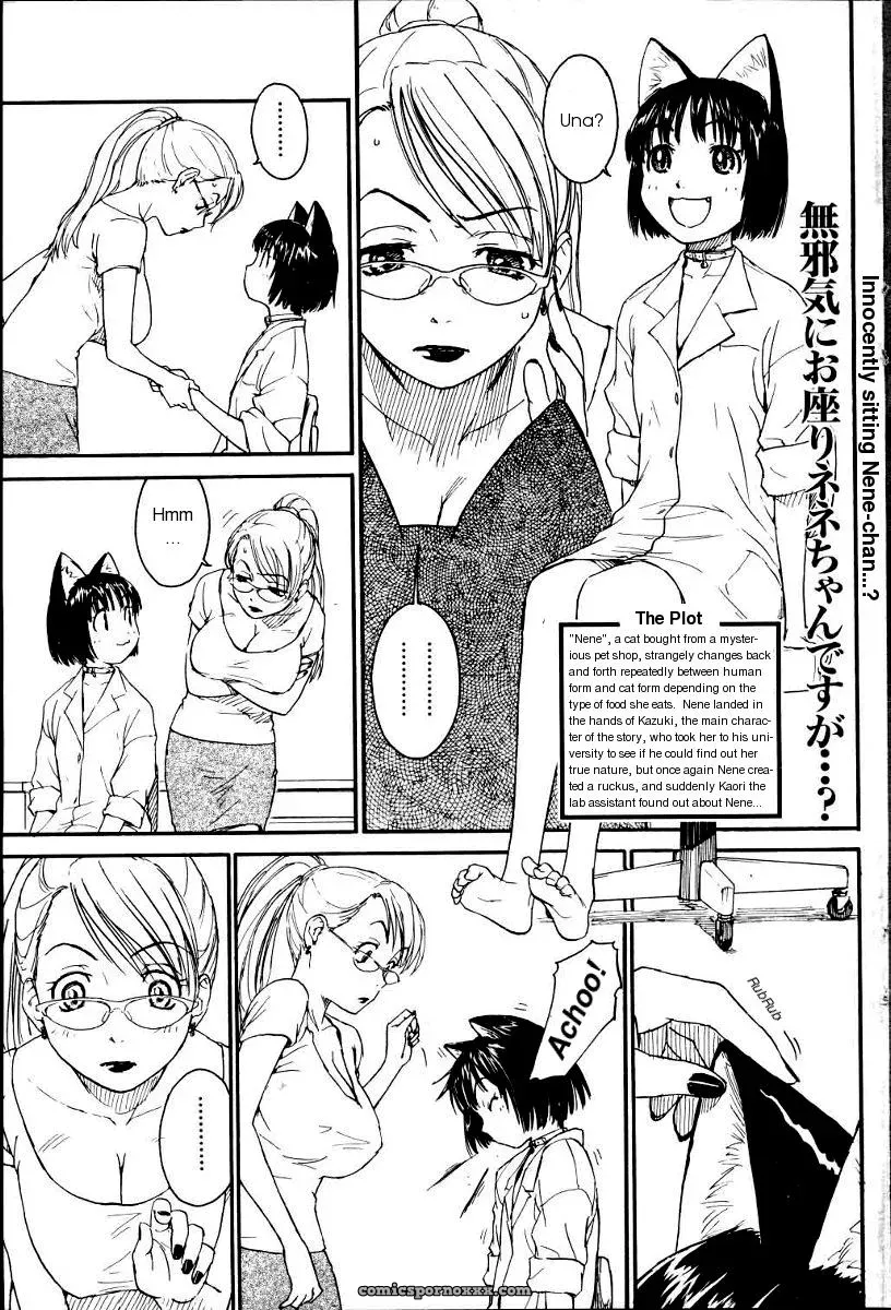 Naruko Hanaharu Nene English Read Online Chapters 1-10 - Page 49
