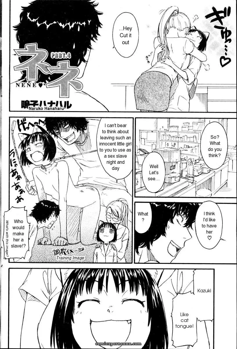 Naruko Hanaharu Nene English Read Online Chapters 1-10 - Page 50