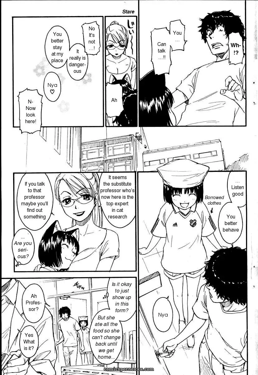 Naruko Hanaharu Nene English Read Online Chapters 1-10 - Page 51