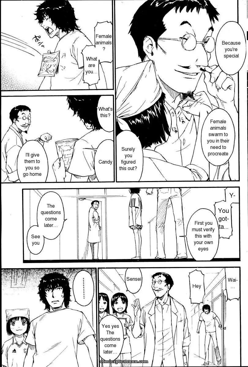Naruko Hanaharu Nene English Read Online Chapters 1-10 - Page 53