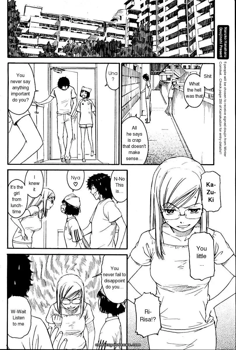 Naruko Hanaharu Nene English Read Online Chapters 1-10 - Page 54