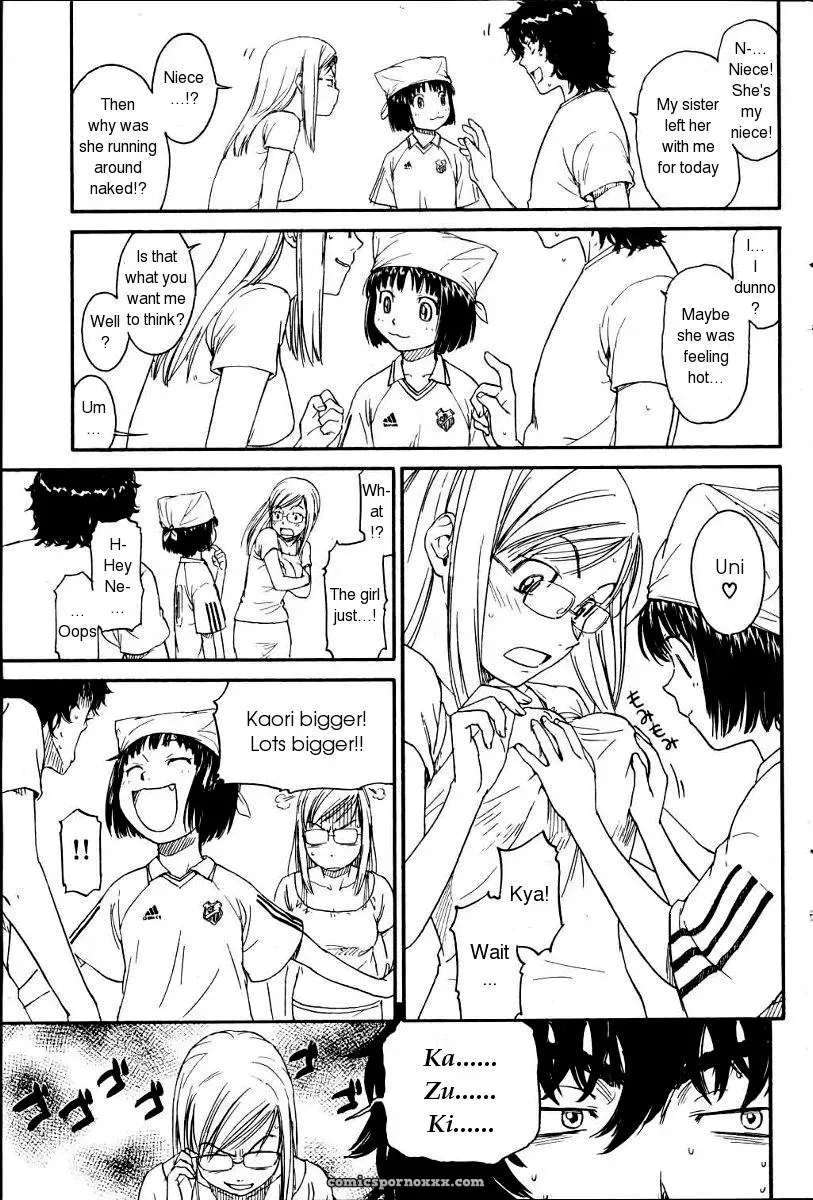 Naruko Hanaharu Nene English Read Online Chapters 1-10 - Page 55