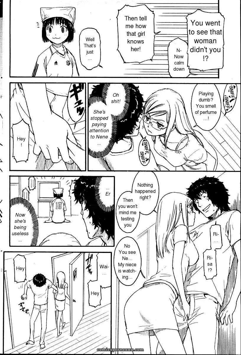 Naruko Hanaharu Nene English Read Online Chapters 1-10 - Page 56