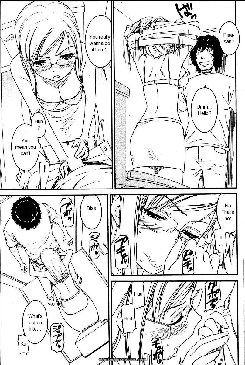 Naruko Hanaharu Nene English Read Online Chapters 1-10 - Page 57