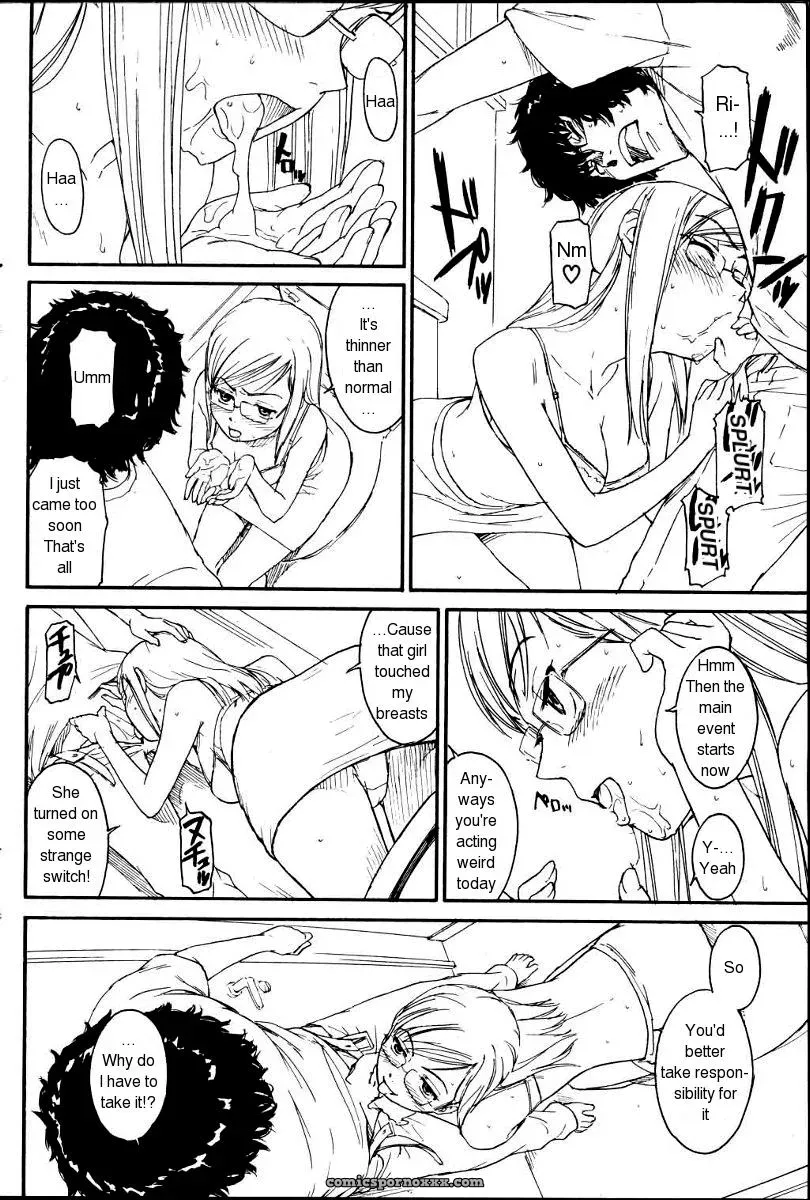 Naruko Hanaharu Nene English Read Online Chapters 1-10 - Page 58
