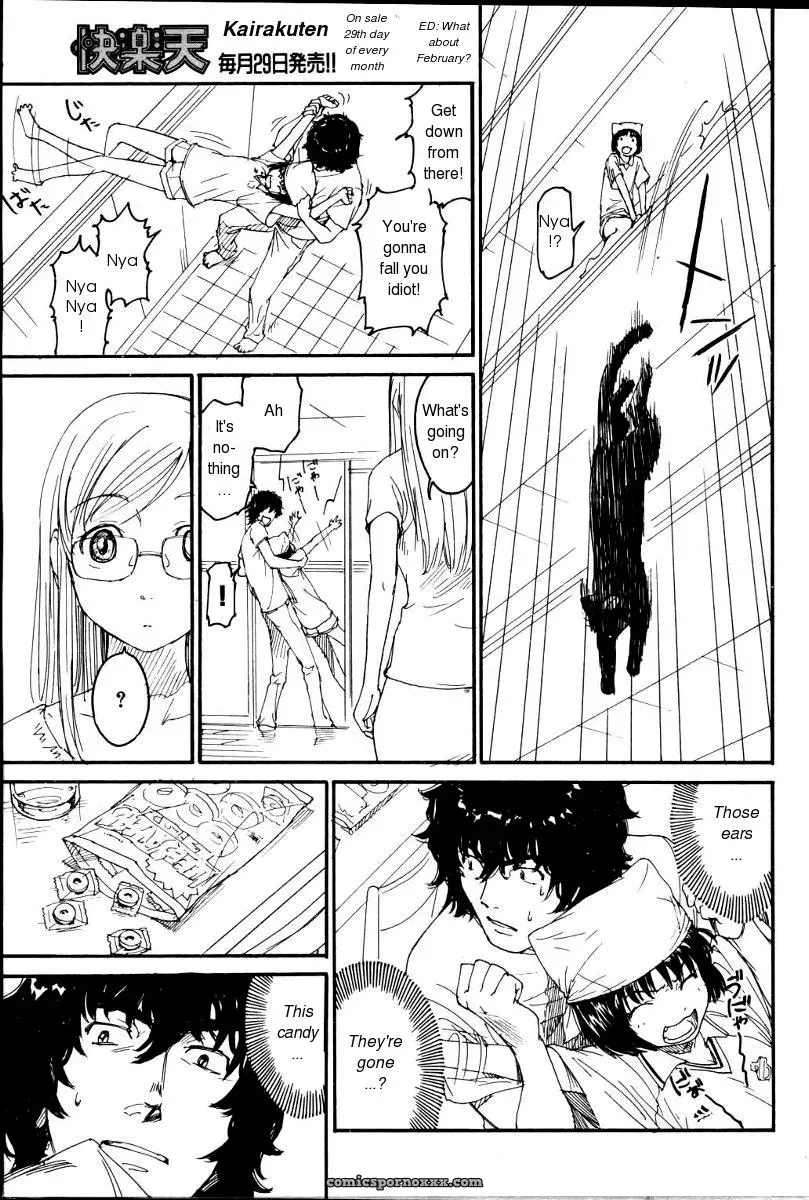 Naruko Hanaharu Nene English Read Online Chapters 1-10 - Page 67