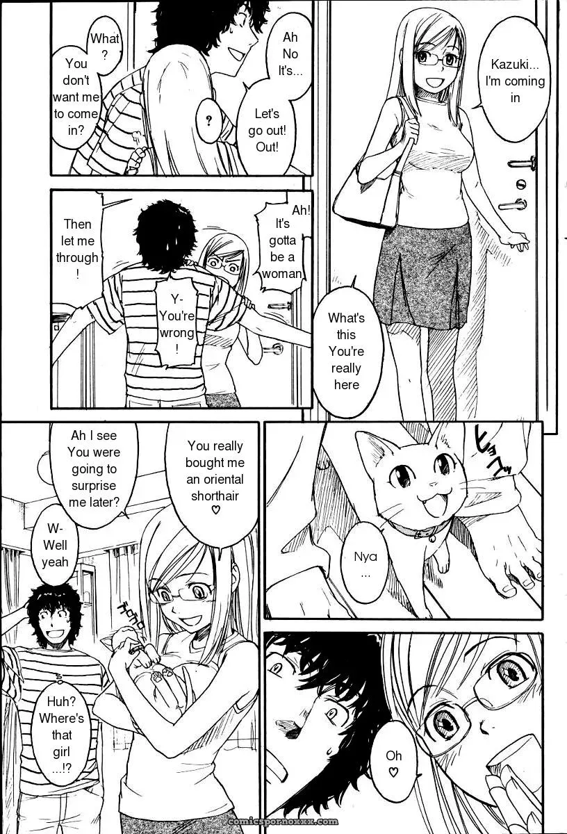 Naruko Hanaharu Nene English Read Online Chapters 1-10 - Page 7