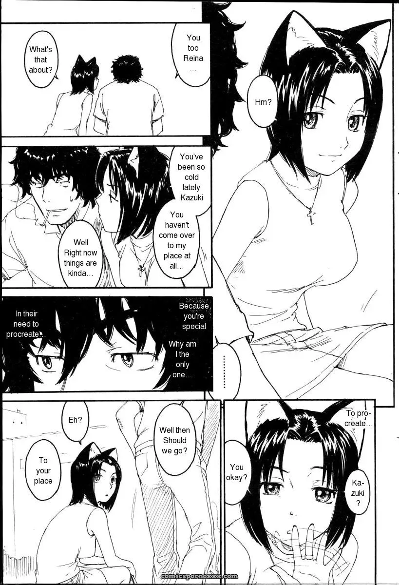 Naruko Hanaharu Nene English Read Online Chapters 1-10 - Page 71