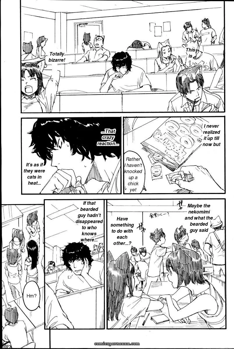 Naruko Hanaharu Nene English Read Online Chapters 1-10 - Page 79