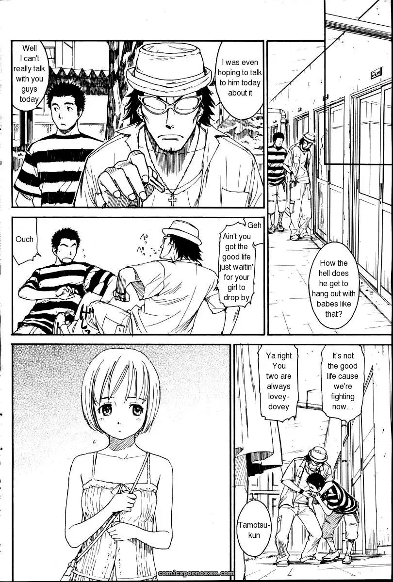 Naruko Hanaharu Nene English Read Online Chapters 1-10 - Page 84