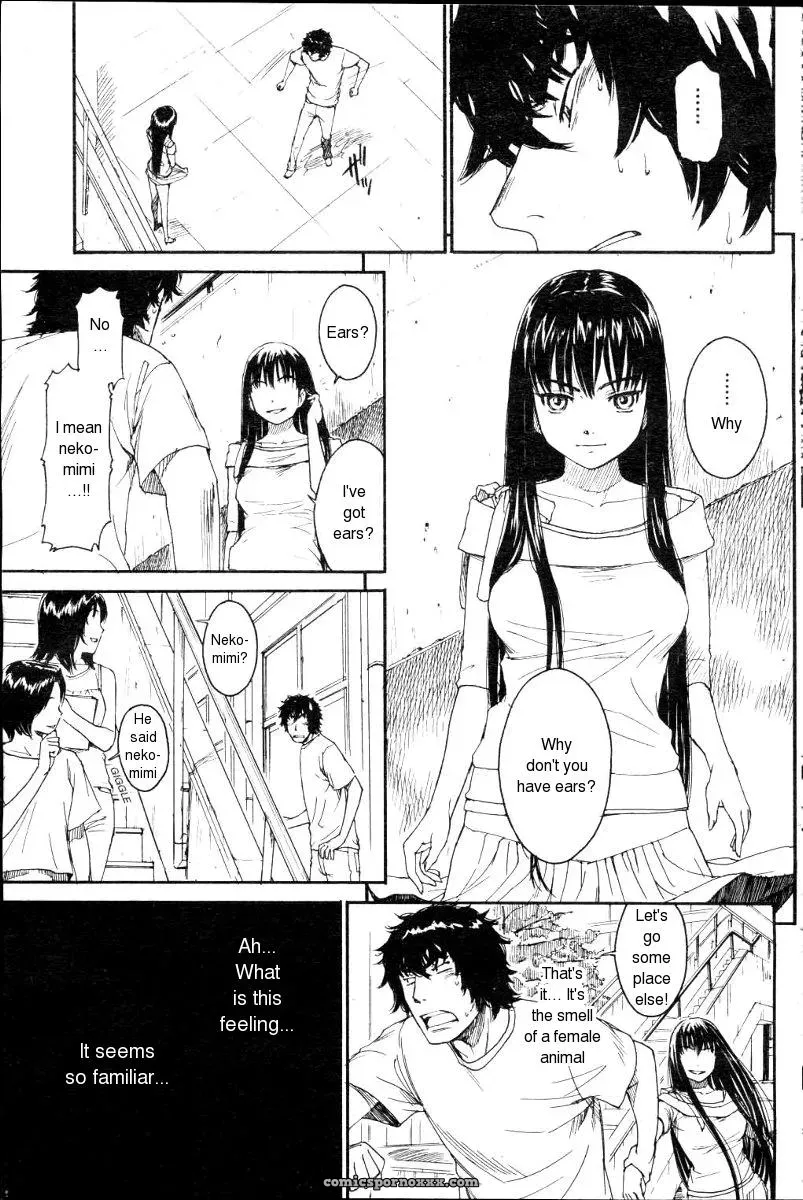 Naruko Hanaharu Nene English Read Online Chapters 1-10 - Page 87