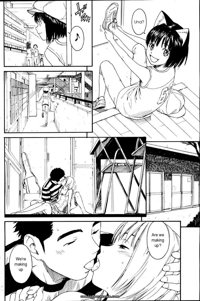 Naruko Hanaharu Nene English Read Online Chapters 1-10 - Page 88