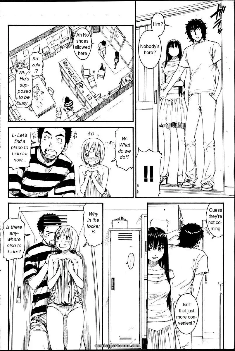 Naruko Hanaharu Nene English Read Online Chapters 1-10 - Page 90