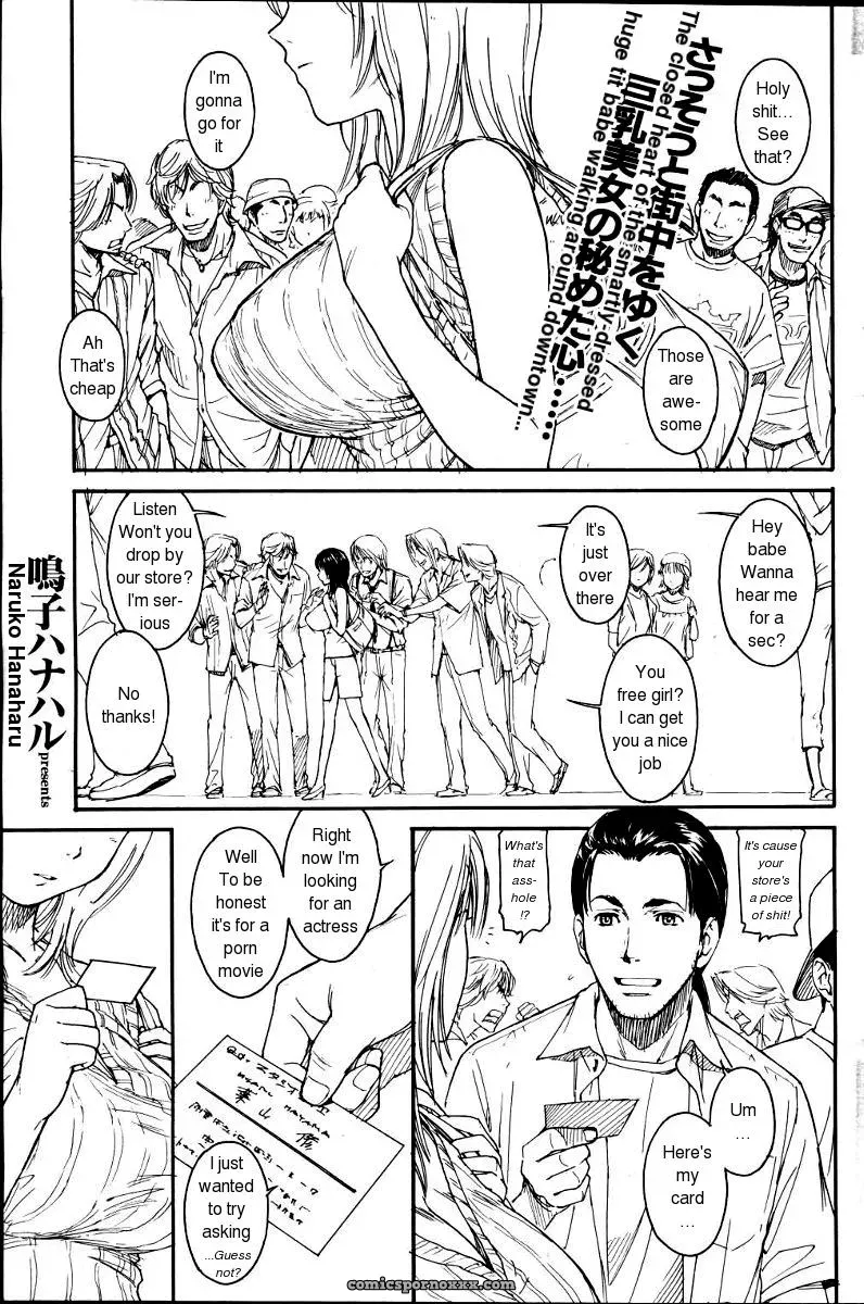 Naruko Hanaharu Nene English Read Online Chapters 1-10 - Page 97