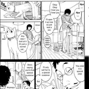 Naruko Hanaharu Nene English Read Online Chapters 1-10 - Page 3