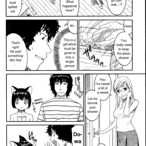 Naruko Hanaharu Nene English Read Online Chapters 1-10 - Page 8