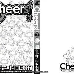 Charlie Nishinaka Cheers! 3 – A Heartwarming Moment - Page 3