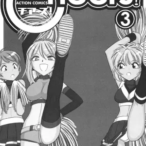 Charlie Nishinaka Cheers! 3 – A Heartwarming Moment - Page 7