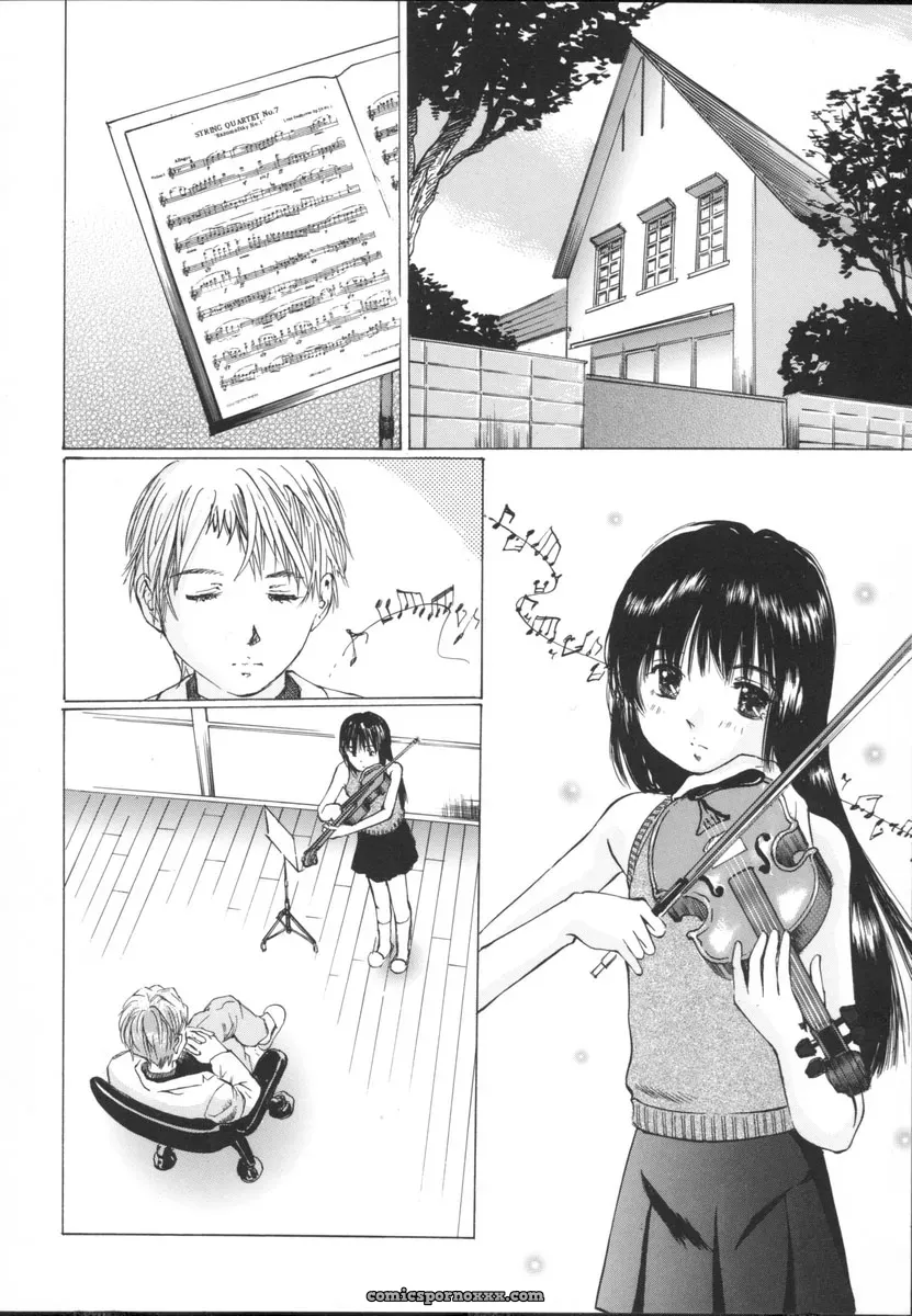 Sakuragi Hal Chiisa na Toiki – A Little Whisper | Anime Music - Page 32