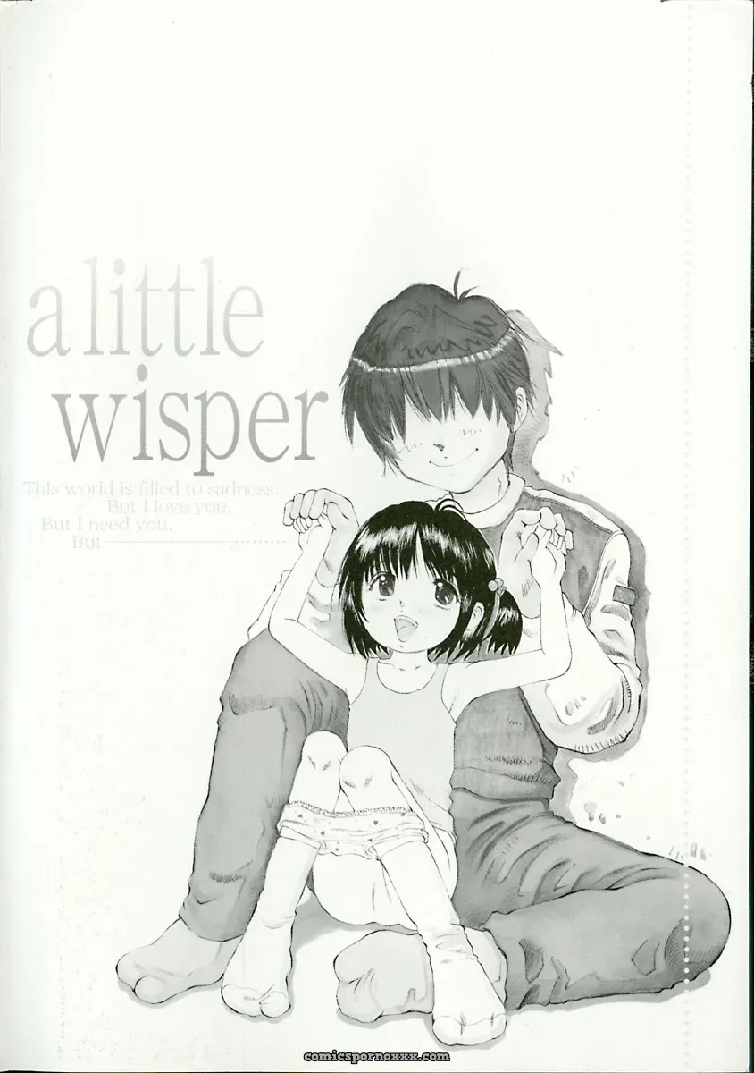 Sakuragi Hal Chiisa na Toiki – A Little Whisper | Anime Music - Page 4