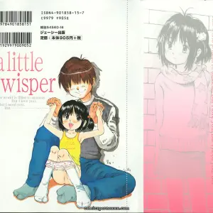 Sakuragi Hal Chiisa na Toiki - A Little Whisper | Anime Music - Page 2