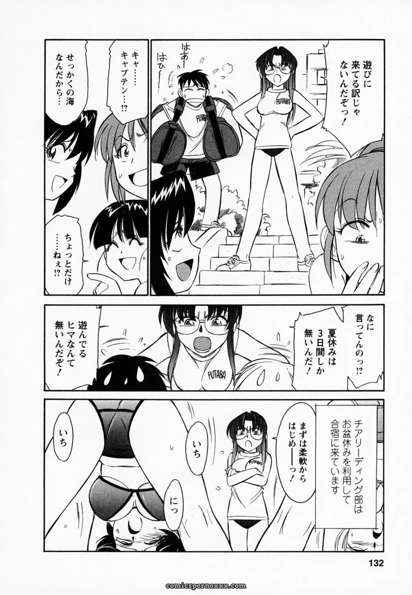 Charlie Nishinaka Cheers! Episode 1 - Page 136
