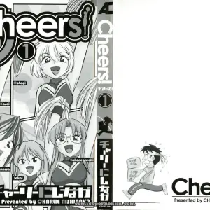 Charlie Nishinaka Cheers! Episode 1 - Page 4