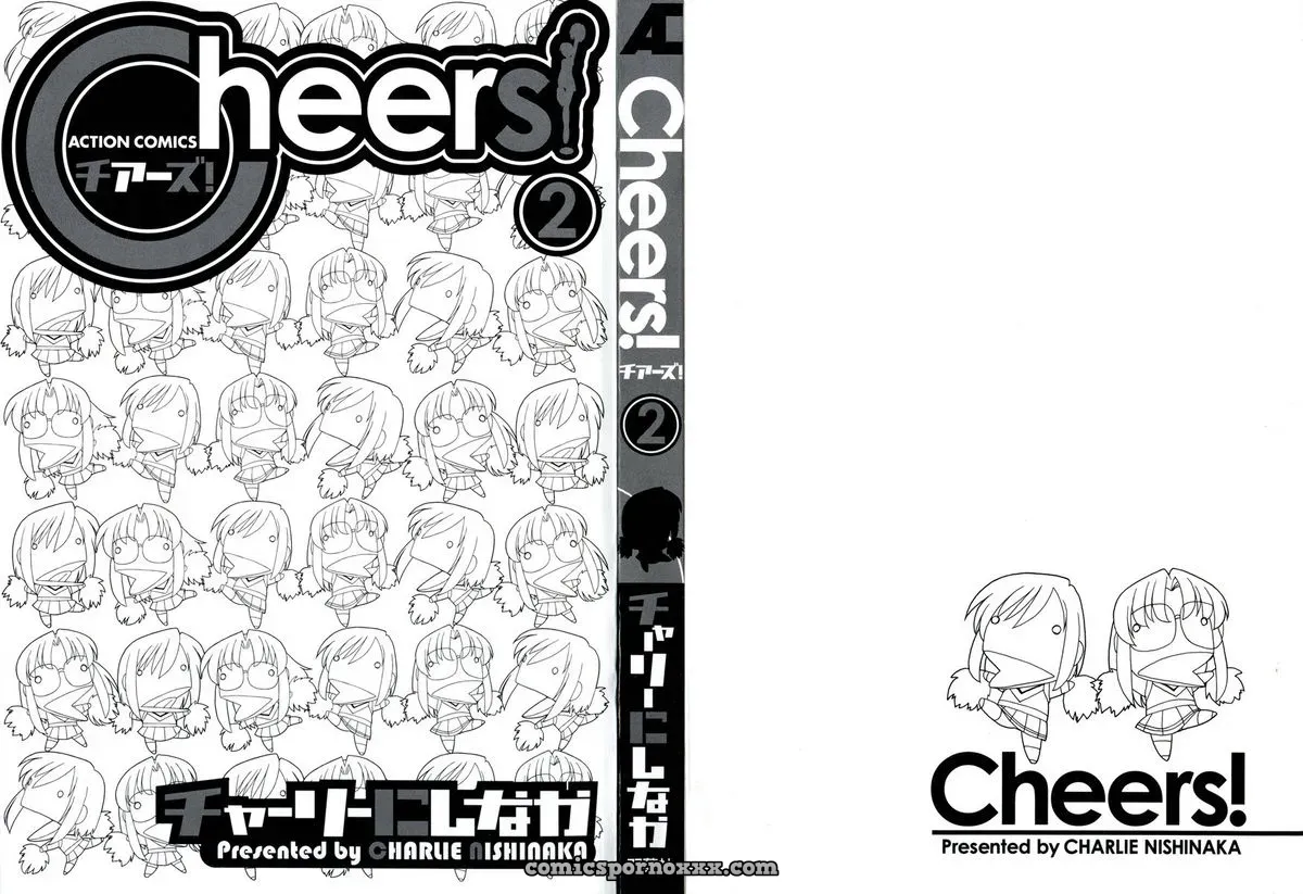 Charlie Nishinaka Cheers! 2 – Official Site - Page 3