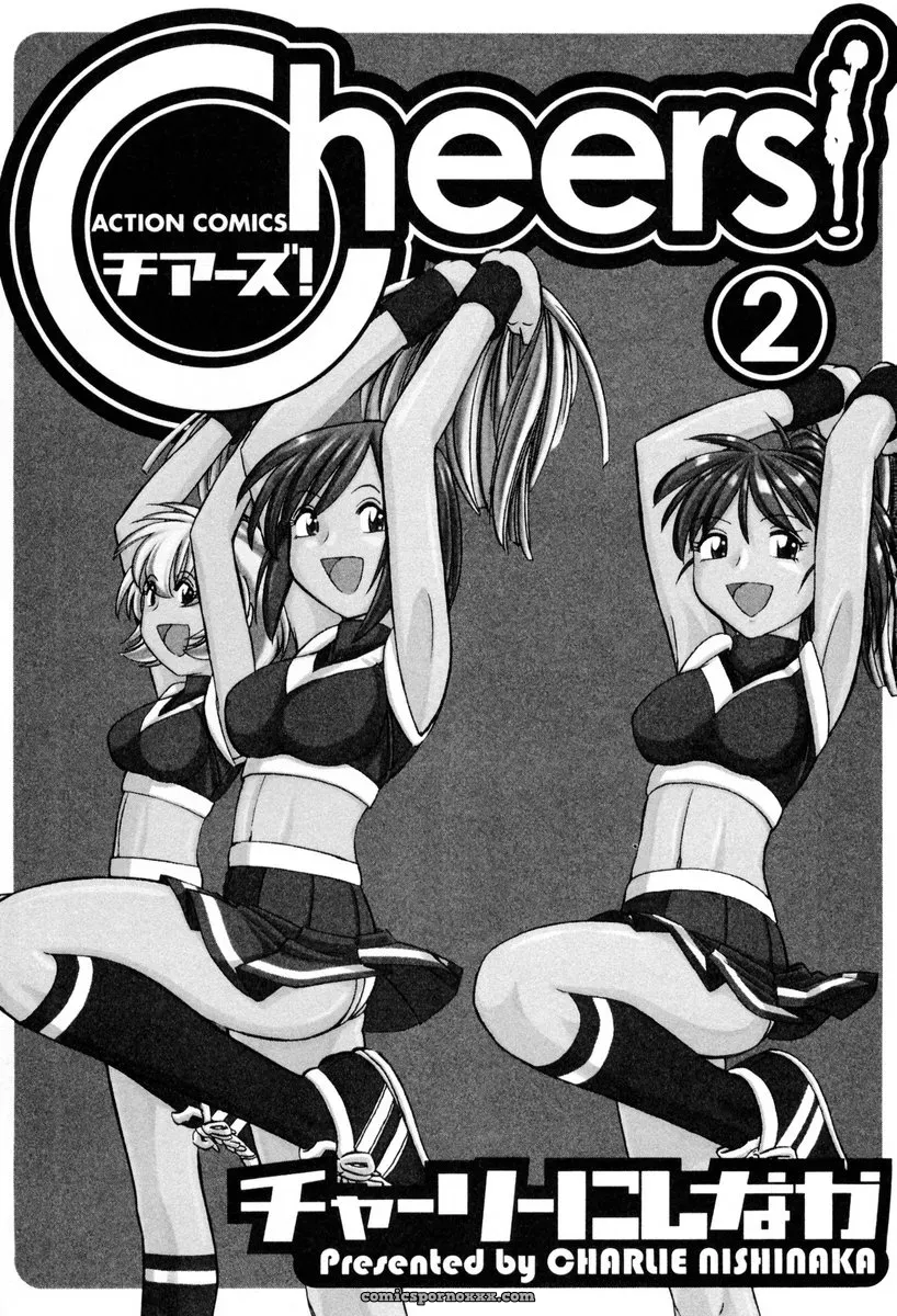 Charlie Nishinaka Cheers! 2 – Official Site - Page 4